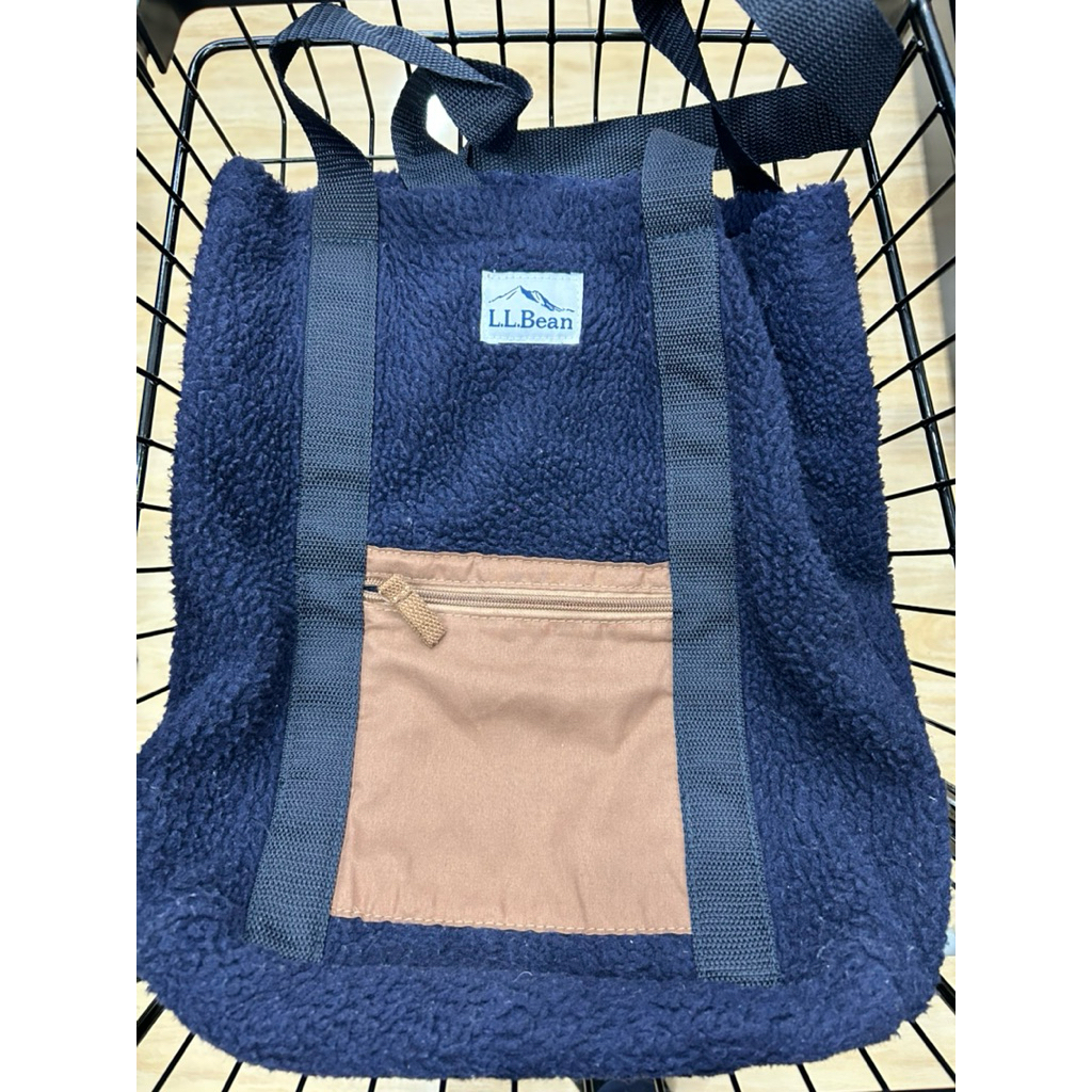 กระเป๋า  L.L.Bean x MonoMax สภาพสวย