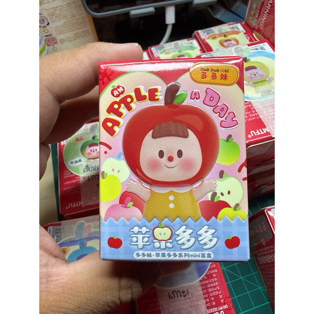 พร้อมส่งในไทย bean apple