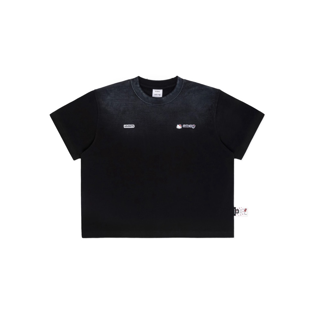 Levents® x Hello Kitty | Boxy Tee