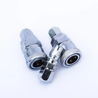 สายลม 5*8mm 20 เมตร + คอปเปอร์หัว-ท้าย หนา 3 ชั้น แบนรด์ญี่ปุ่น(แถมฟรีหัวเป่าลม)