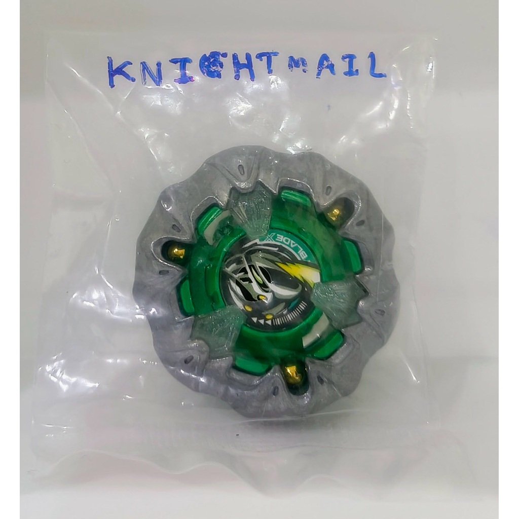 Beyblade X (เฉพาะเบลด) รุ่น UX-10 Knight Mail