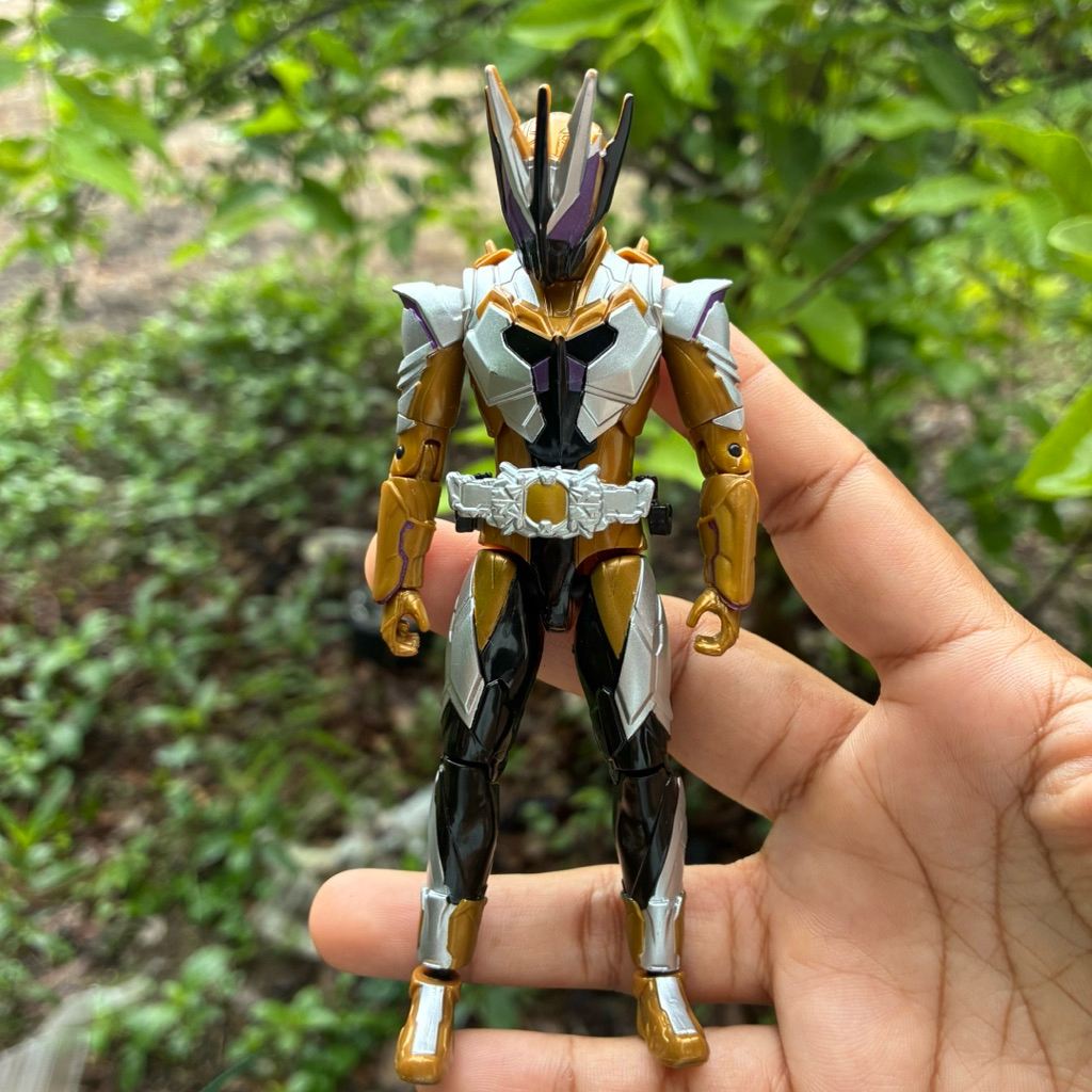 Bandai S.H.Figuarts Kamen Rider Thouser/จุดขยับ