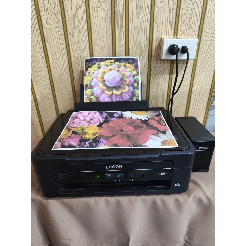 Epson L360 แท้งโรงงาน