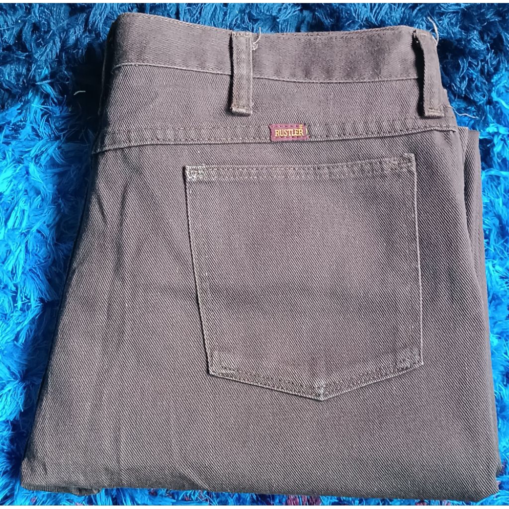 Rustler by Wrangler Brown Men's Sz.36/29
