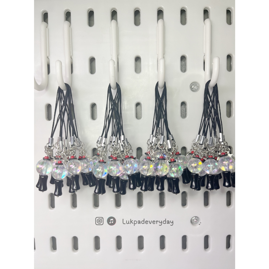 Giveaway ที่ห้อย Mini Army Bomb BTS Lightstick