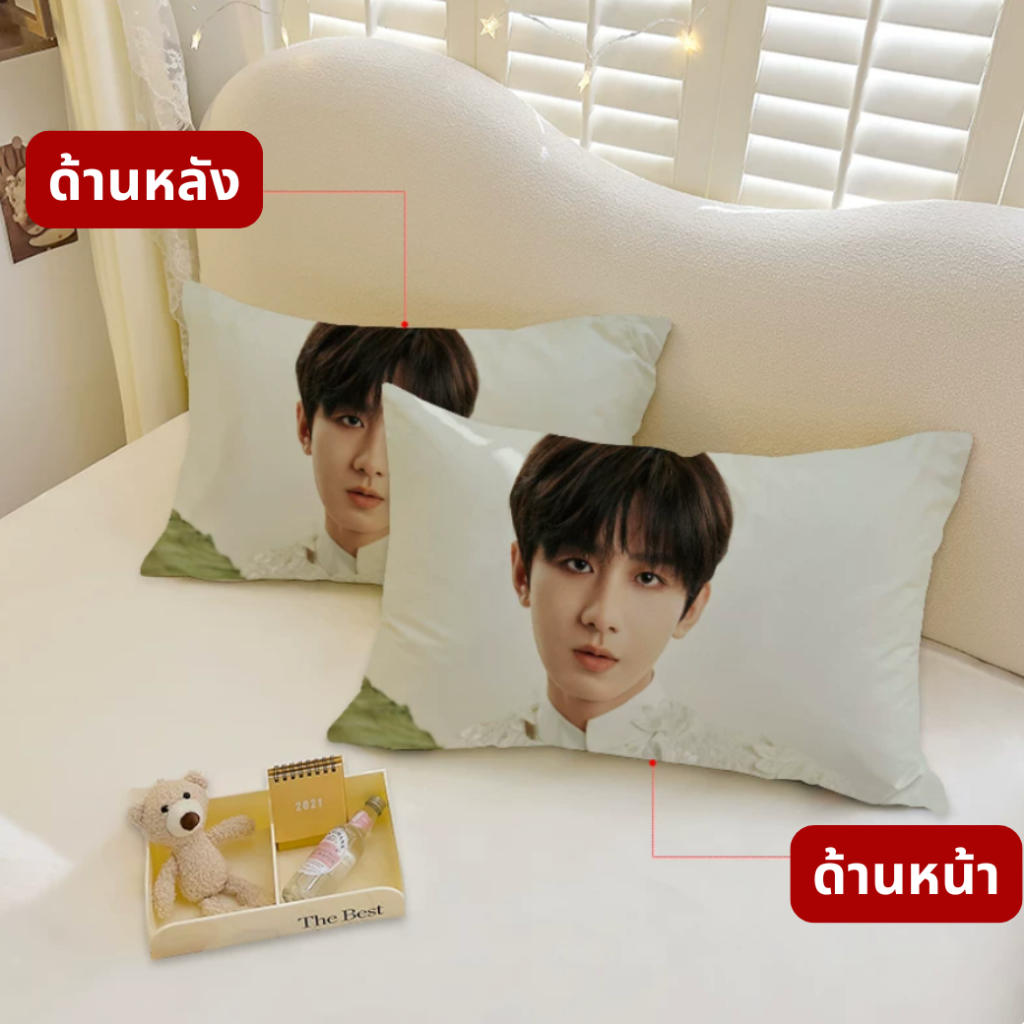 ปลอกหมอน Cheng Yi #เฉิงอี้