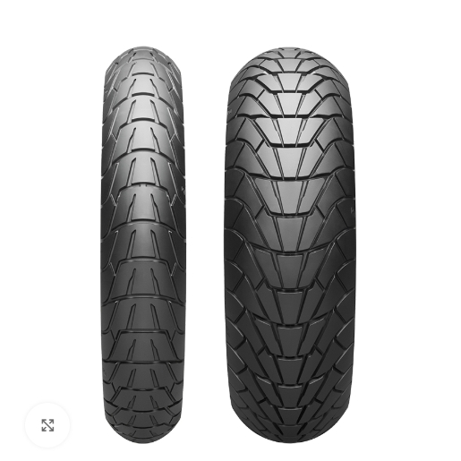 [ยางปีเก่า] ยาง BRIDGESTONE BATTLAX รุ่น  AX41S