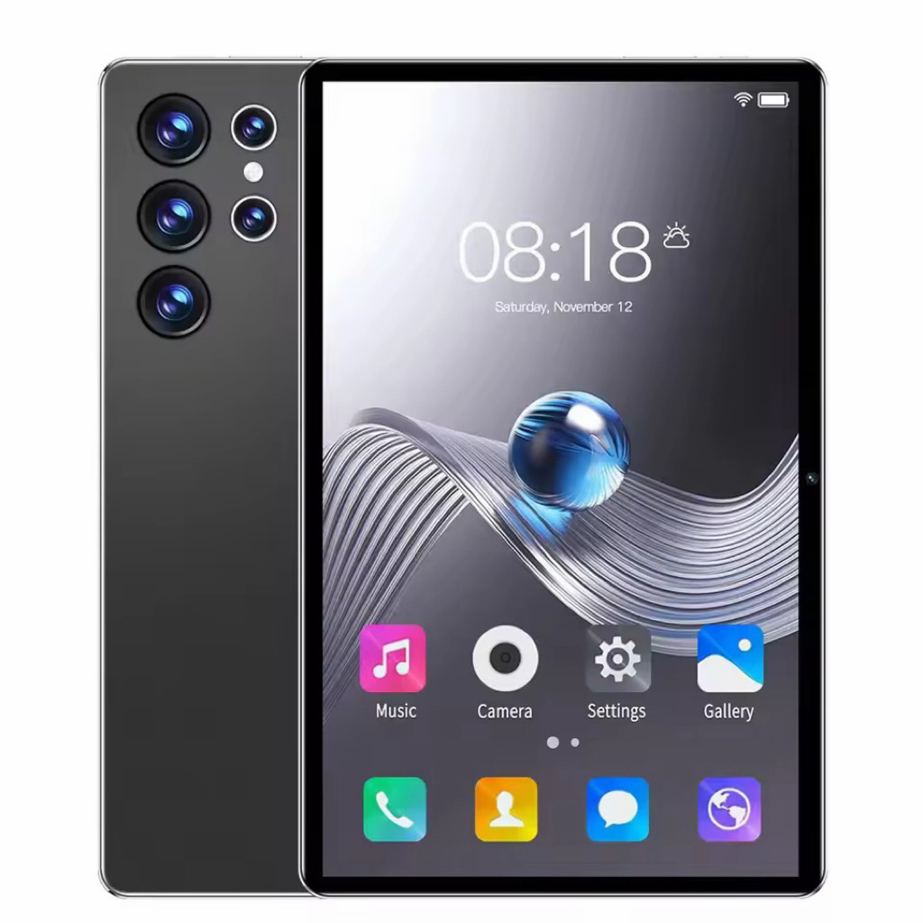 Tablet Androidmi 12.0 5G/Wi-Fi แท็บเล็ต 12GBRAM+512GBROM หน้าจอขนาด 10.1 นิ้ว พร้อมช่องใส่ซิมการ์ด แบตเตอรี่ 6000mA