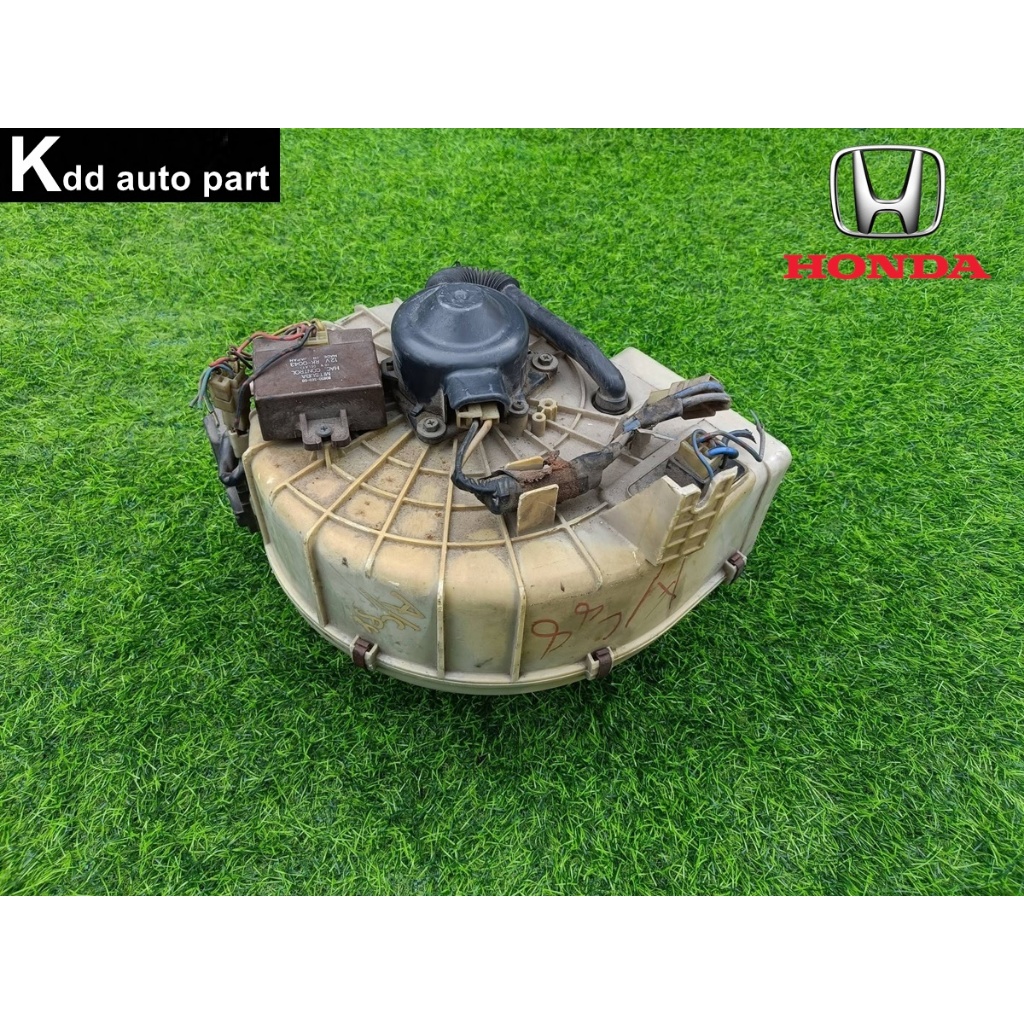 ตู้พัดลมโบลเวอร์แอร์ Honda Accord 88