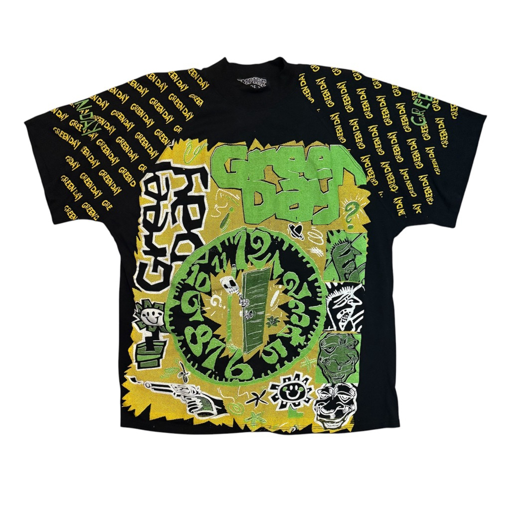 Green Day Bootleg’90 EMPIRE Vintage