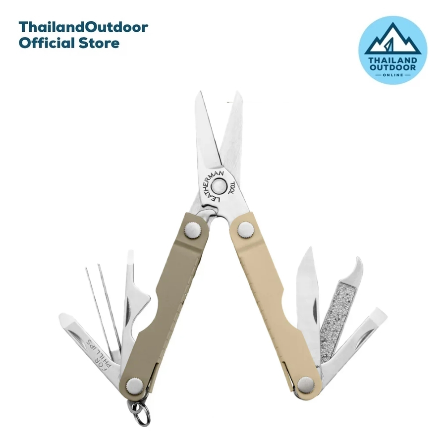 Leatherman Micra ครื่องมือขนาดเล็กยอดนิยมของ Leatherman