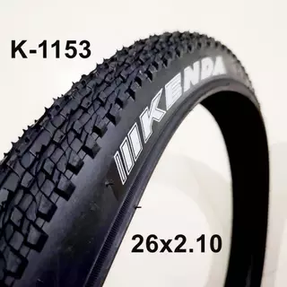 (รับประกัน)ยางนอกจักรยาน KENDA K1153,K1187 ขนาด 26x1.95/26x2.10/ 27.5x1.95/ 27.5x2.10/ 29 x1.95/29x2.10 /29x2.35นิ้ว