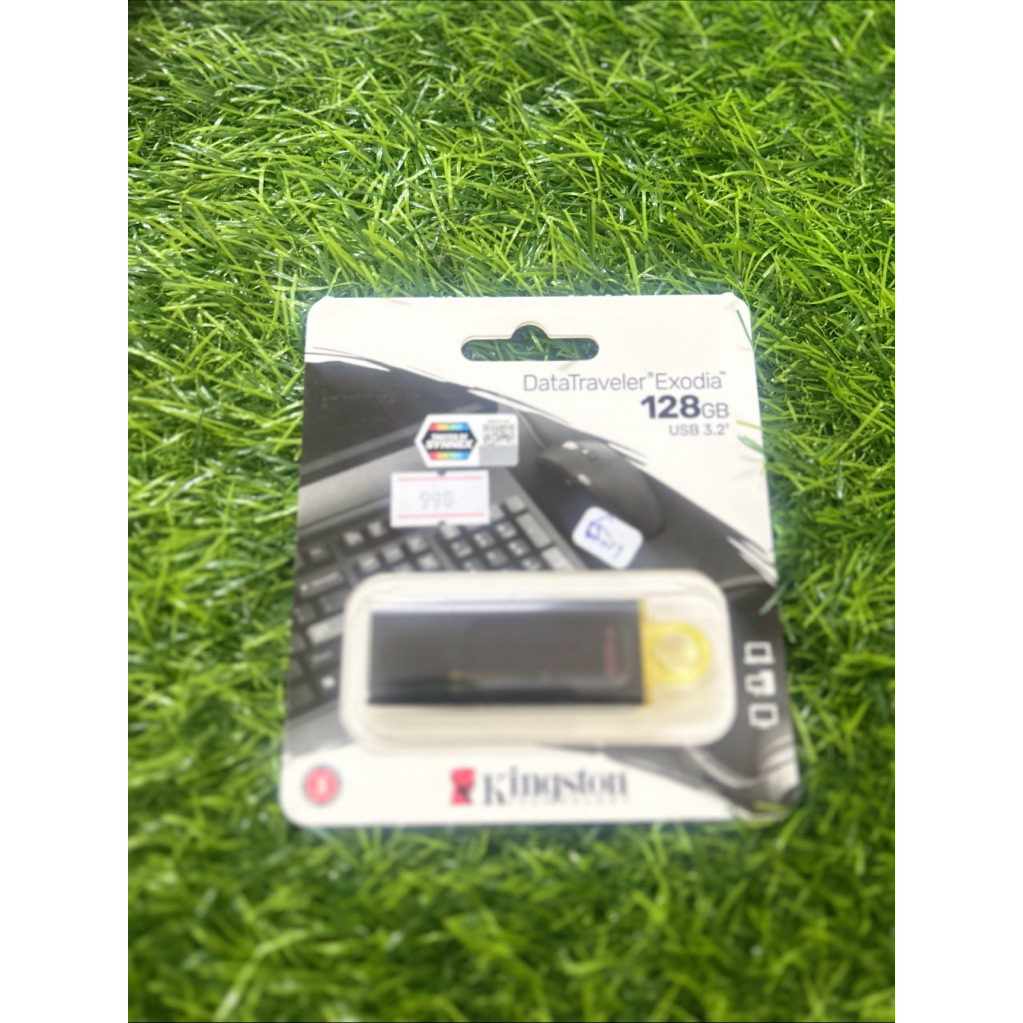 flash drive 128 gb kingston