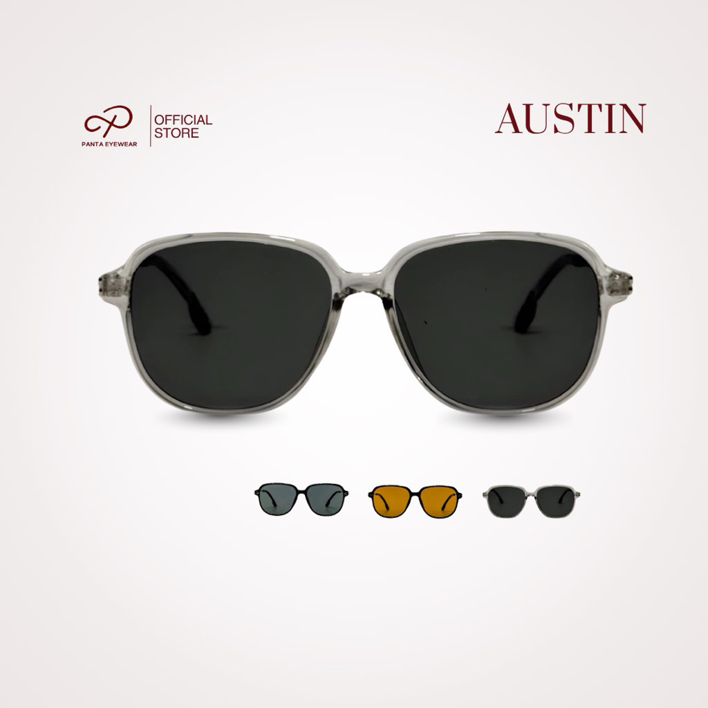 PANTA | AS : AUSTIN (ออสติน) แว่นกันแดด UV400