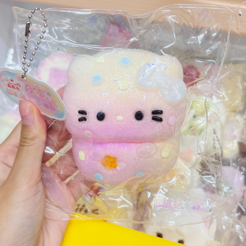ทาบะสกุชชี่คิตตี้ รวมงานฮิต🎀
