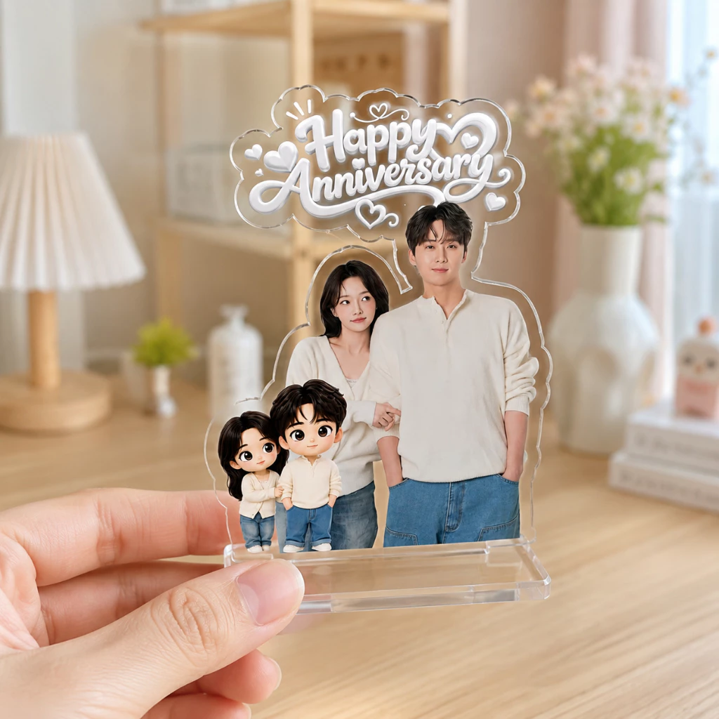 สแตนดี้อะคริลิคสั่งทำ ภาพการ์ตูน thumbnail 6