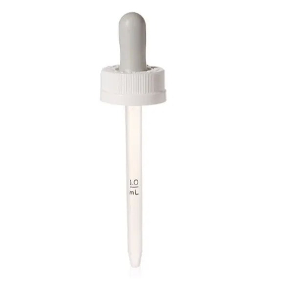 Dropper หลอดหยดแท้ สำหรับ Kirkland ขนาด 1 mL
