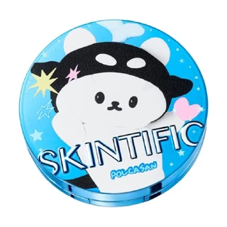 SKINTIFIC Perfect Stay Velvet Matte Cushion สกินทิฟิค คุชชั่นเนื้อแมท ของแท้ 100%