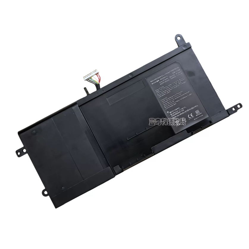 เหมาะสำหรับ Shenzhou Ares Z7M Z7S2 Z7-SP7D2 SP5D1 CP65R01 P650BAT-4 แบตเตอรี่