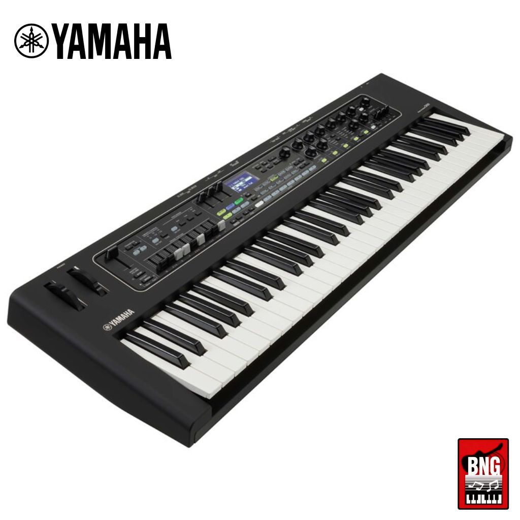 Yamaha รุ่น CK61 สเตจคีย์บอร์ด ขนาด 61 คีย์