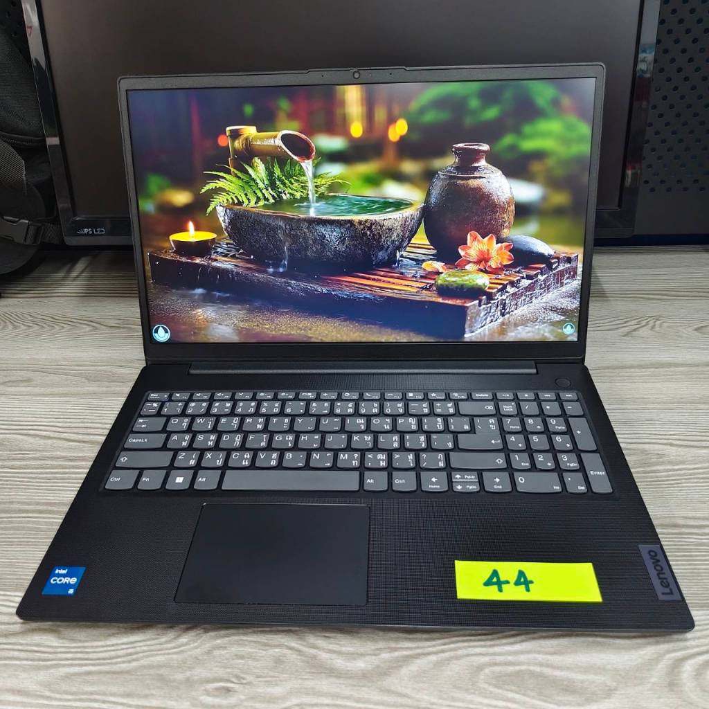 LENOVO  V15  G4  IRU  83A100DDTA  ประกัน  Advice 25/09/2026  สภาพเครื่องภายนอก  87%  ประสิทธิภาพการท