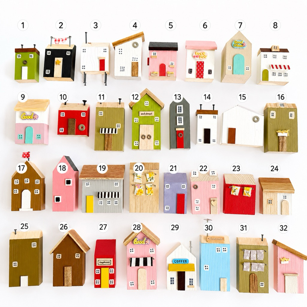 ของตกแต่ง บ้าน no.1-17