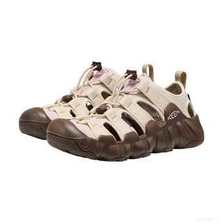 Keen รองเท้าผู้หญิง รุ่น Women's HYPERPORT H2 (BIRCH/DARK EARTH) KEEN x emmi