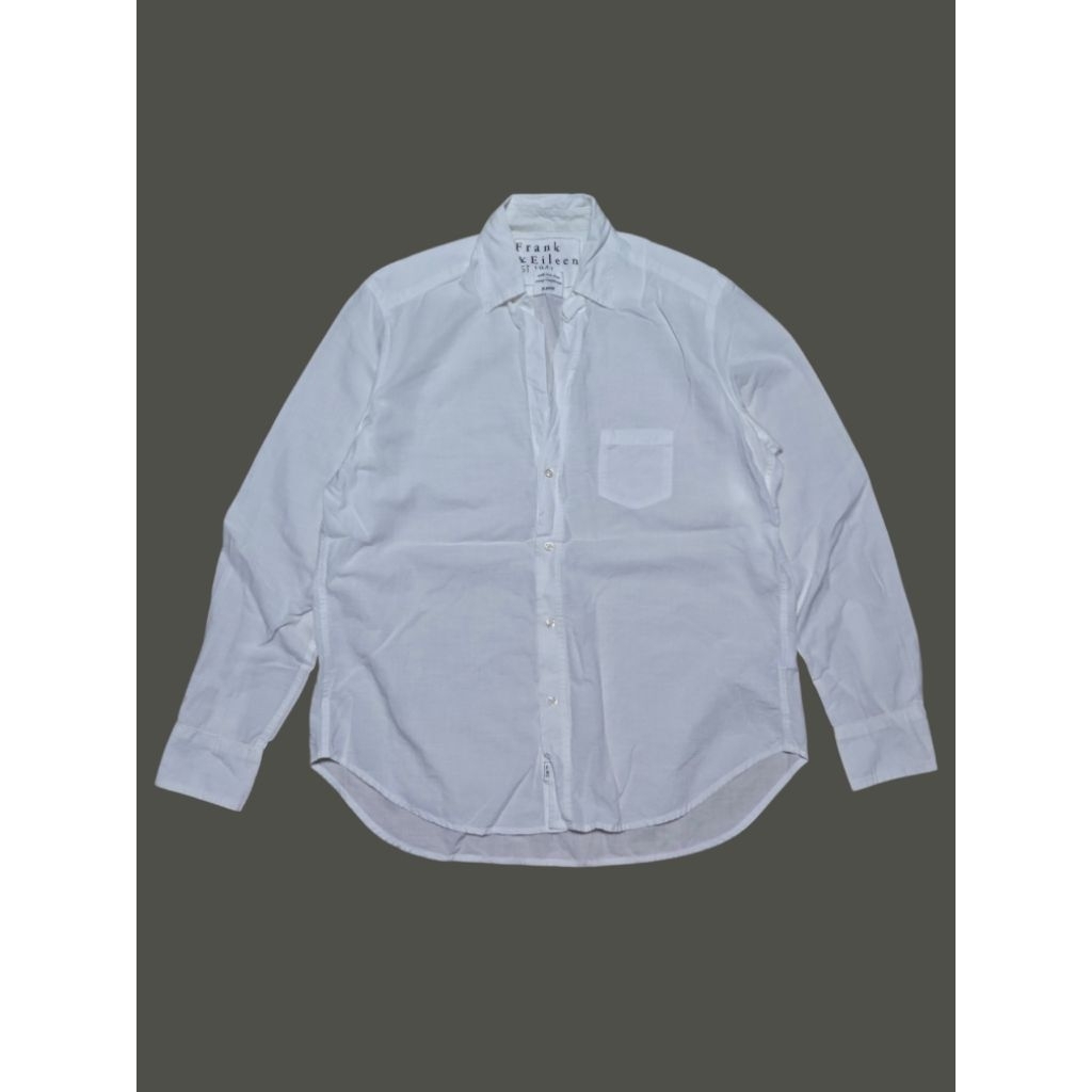 เสื้อเชิ้ต FRANK & EILEEN รุ่น EILEEN (xs)