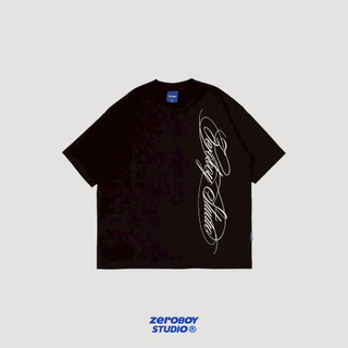 ZEROBOY® — SIGNATURE TEE