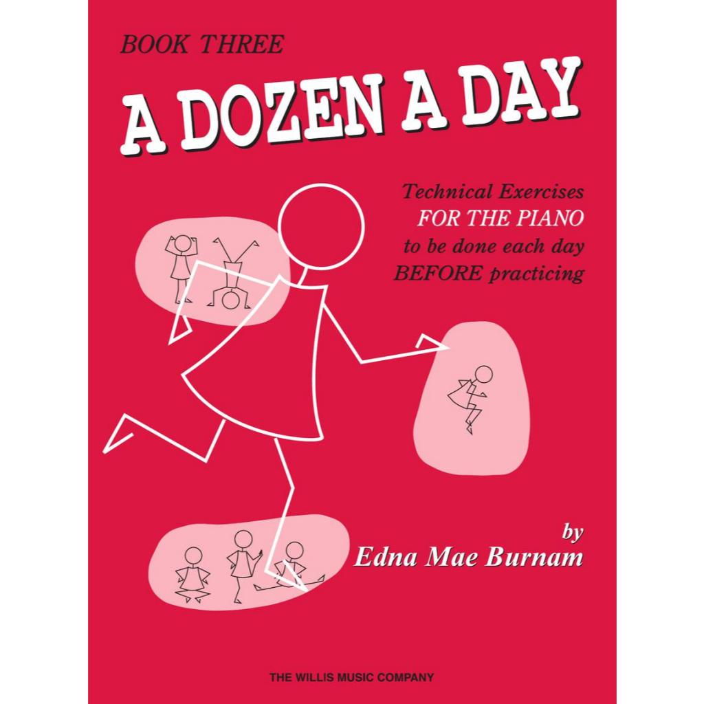 (A Dozen Day Series) A DOZEN A DAY BOOK 3 (HL00414136)