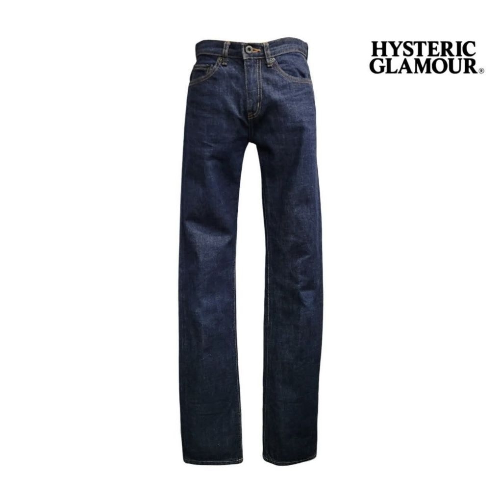 Hysteric Glamour Raiders Denim Jeans