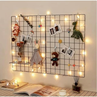 ตะแกรงเหล็กทำกรง ชุบพลาสติก อเนกประสงค์ DIY สำหรับสัตว์เลี้ยงและสัตว์ปีก