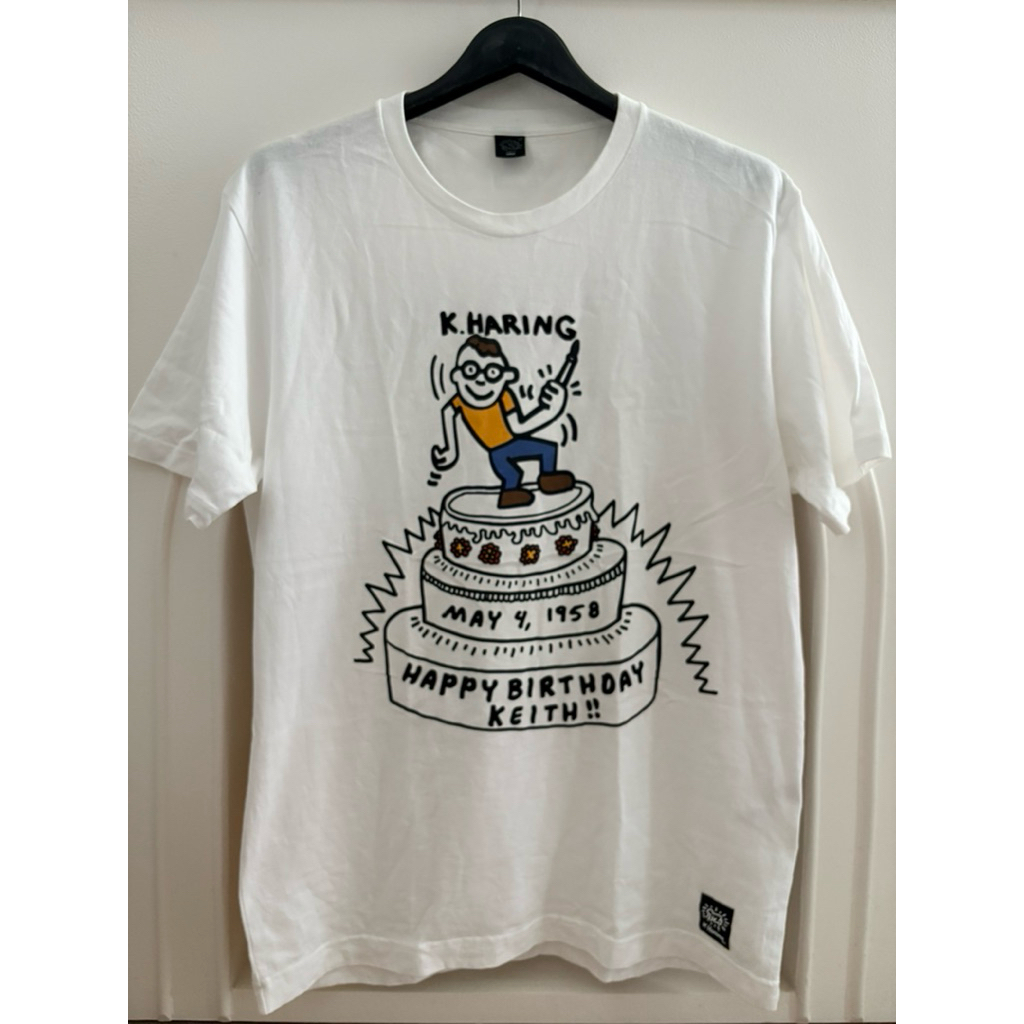 เสื้อ Keith Haring x Uniqlo