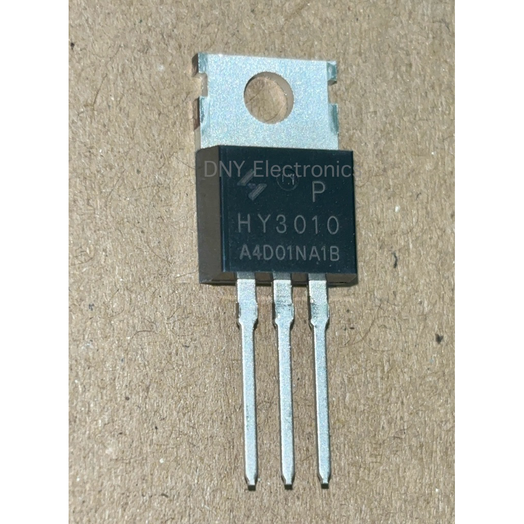 HY3010P HY3010 TO-220 N-Channel Power MOSFET 100V 100A 100A/100V/10MR