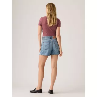 กางเกงขาสั้น Levi's® Women's Cinch Mid-Thigh Shorts