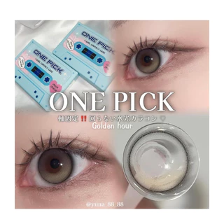 Bomilens/ I-SHA ONE PICK BALANCE เลนส์ล็อคไม่หมุนแบบรายเดือน