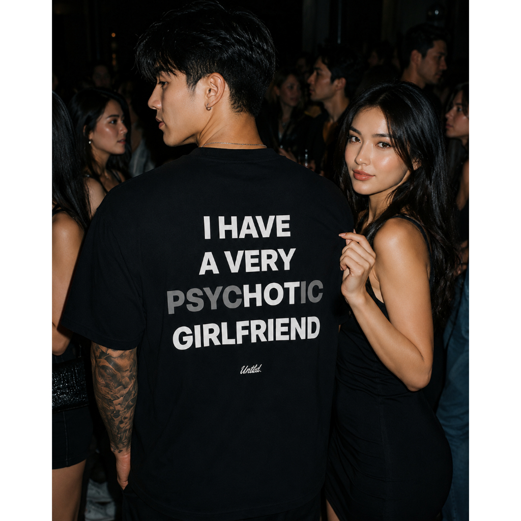 [TOMATO8]  I HAVE A PSYC(HOT)IC GIRLFRIEND