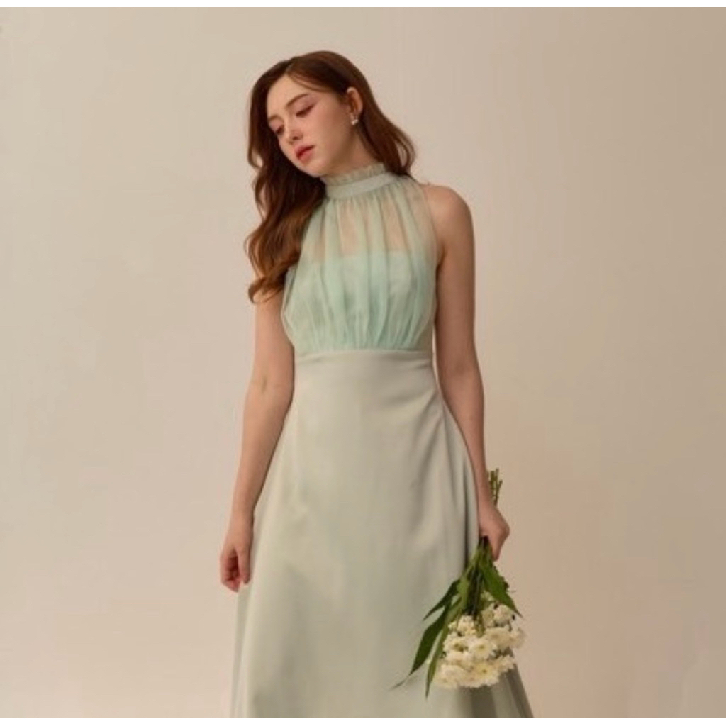 ส่งต่อ LAVORI เดรส รุ่น Camelia dress Size M