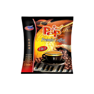 กาแฟ 3 in 1 กาแฟสำเร็จรูป กาแฟ ป๊อบ Pop premix coffee (1×26)
