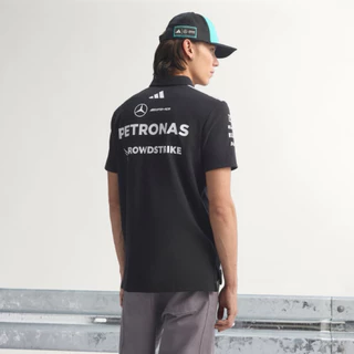 Mercedes-AMG Petronas F1 2026 เสื้อโปโล Team ของแท้จากช็อป พร้อมส่ง ผู้ชาย/ผู้หญิง