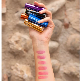 Geyer Haus LEPO Colourchange Lipstick ลิปสติกเปลี่ยนสีตามค่า pH ของริมฝีปาก Made in Italy