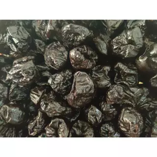 ลูกพรุน Dried Prunes เกรด AAA อบแห้ง ไร้เมล็ด อบธรรมชาติ สดใหม่ หอม อร่อย หวานกำลังดี ธัญพืชเพื่อสุขภาพ