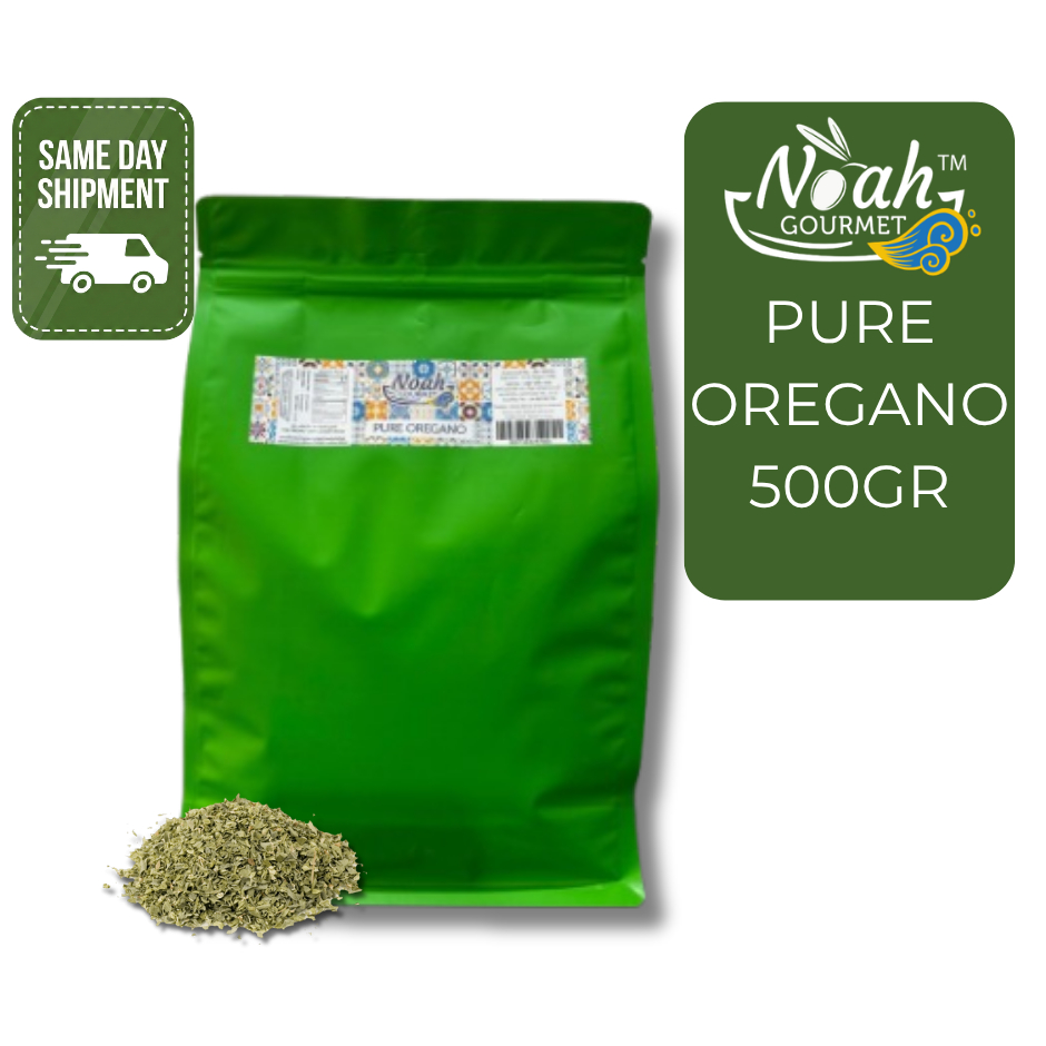 ออริกาโน Oregano 100 gr 59/500 gr 149 baht %100 Pure Oregano  สำหรับใส่พิซซ่า ขนาด500กรัม