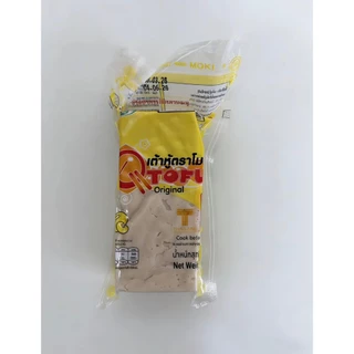 MOKI Q-Tofu เต้าหู้ 150g x 5 เต้าหู้อร่อย เหนียว นุ่ม Q-Tofu Original Tofu ทอด อบกรอบ
