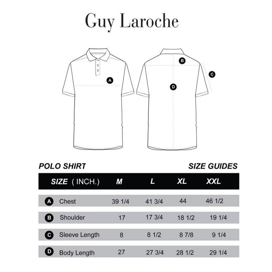Guy Laroche قميص بولو Extra Fit — أخضر — صورة 4