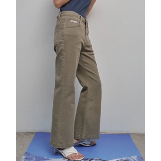 The Freckled Market - FKM Bootcut Jeans กางเกงยีนส์ขาม้า