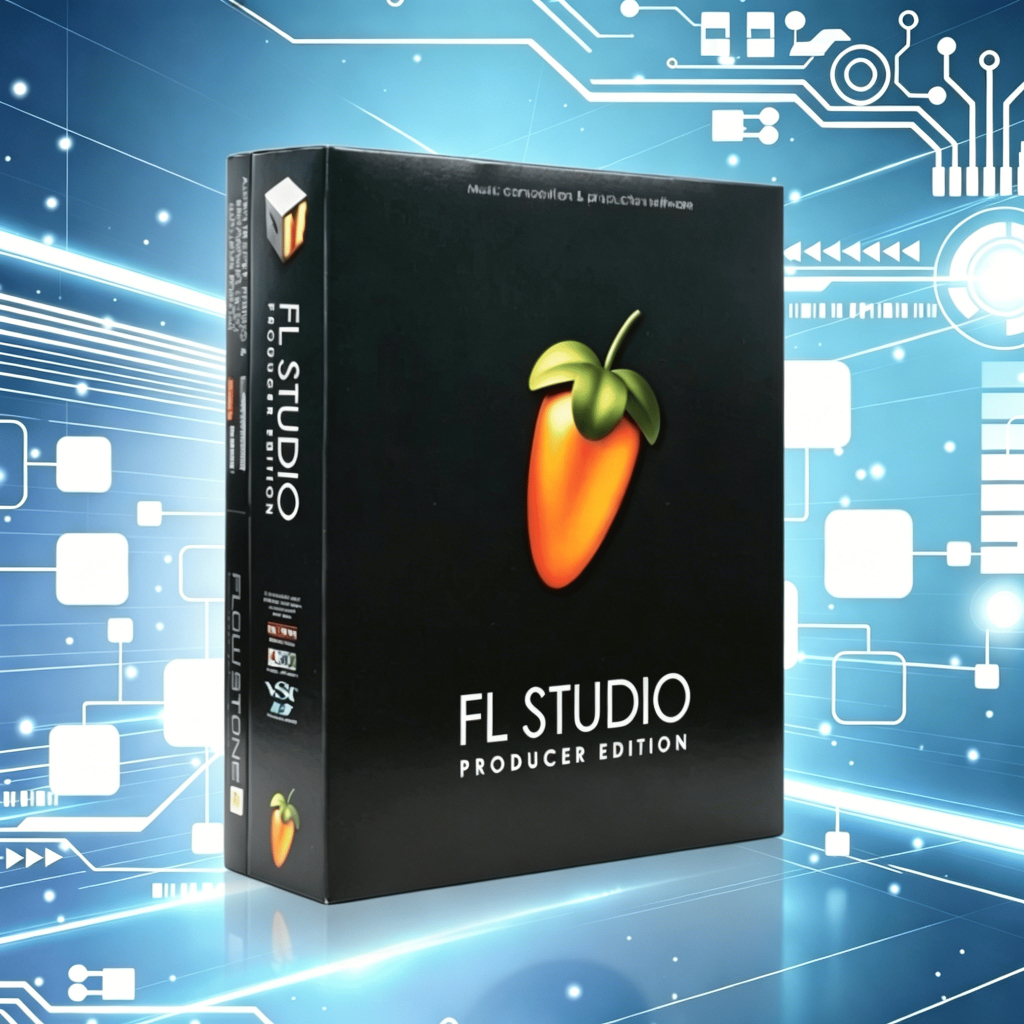 FL Studio 2025 v25.2.5 [Producer Edition] โปรแกรมแต่งเพลง ทำเพลง For Windows