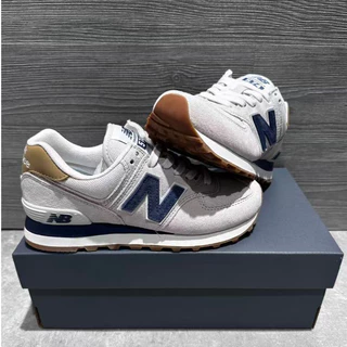 รองเท้ากีฬา✅ (พร้อมส่งในไทย) New Balance 574 (ML574lgi) รับประกันของแท้100%