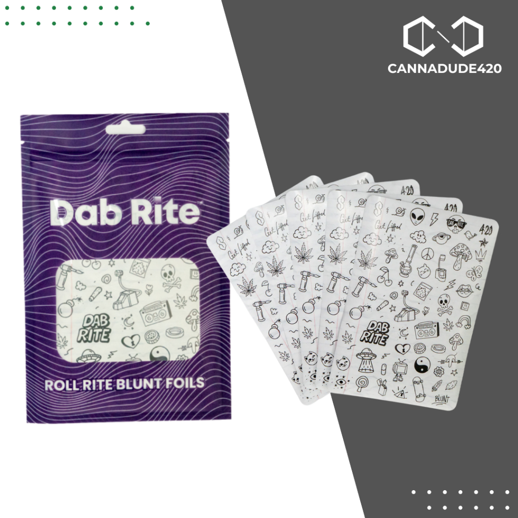 Dab Rite Doodles Size: 4″ x 6″ with Wooden Tool