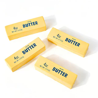 CB0842 (พร้อมส่งจากกทม) สกุชชี่เนย Butter Stick 4OZ